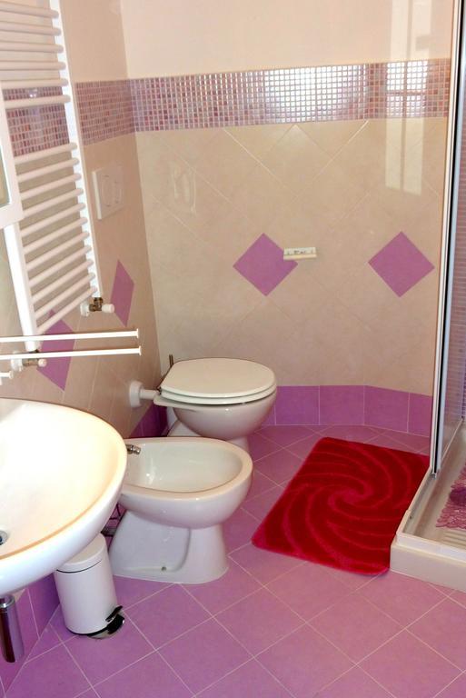 アマルフィ La Rosa Del Mareヴィラ 部屋 写真